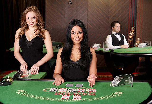 What Is Live Casino