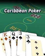 Caribbean poker
