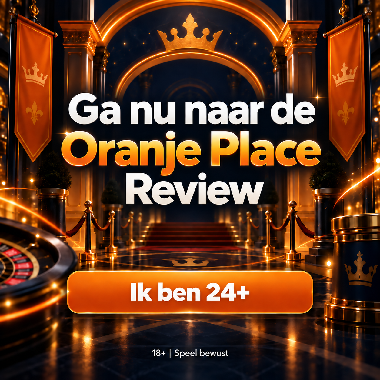 Ga naar de Oranje Palace review